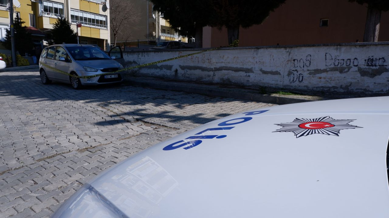 Edirne’de Yaşlı Adam Otomobilinde Ölü Bulundu - Sayfa 1