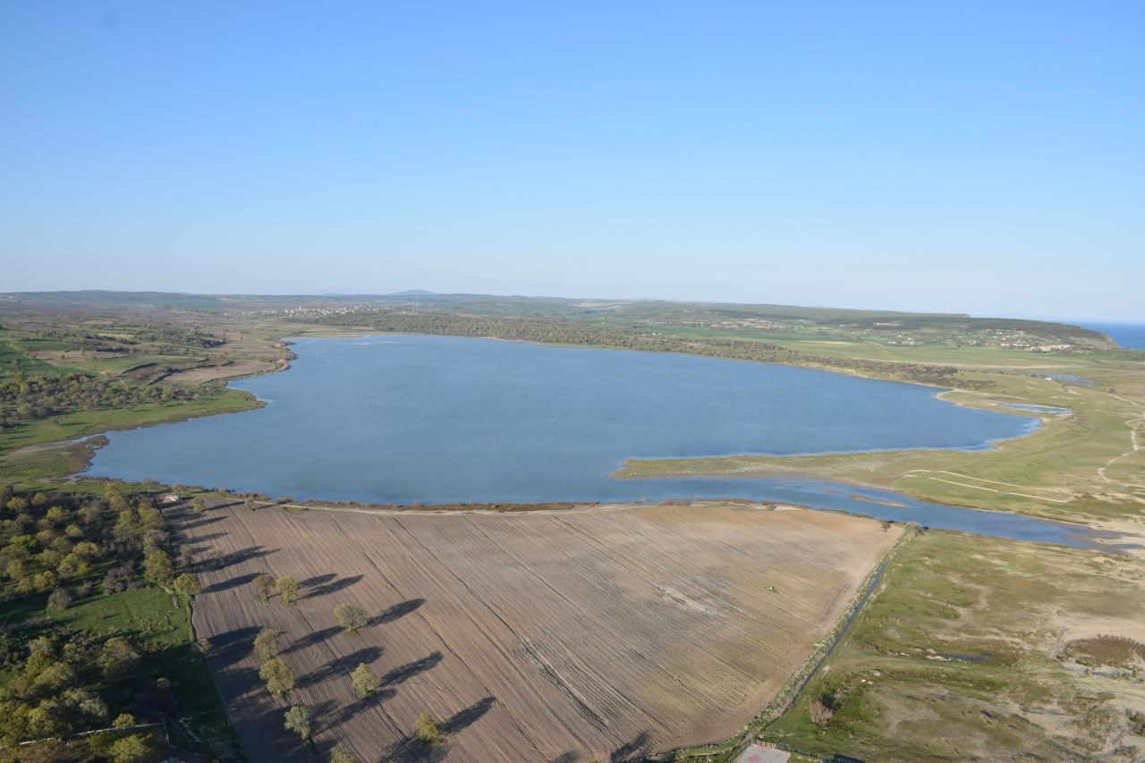 Kuruyan Tuz Göleti Yeniden Canlandı - Sayfa 2