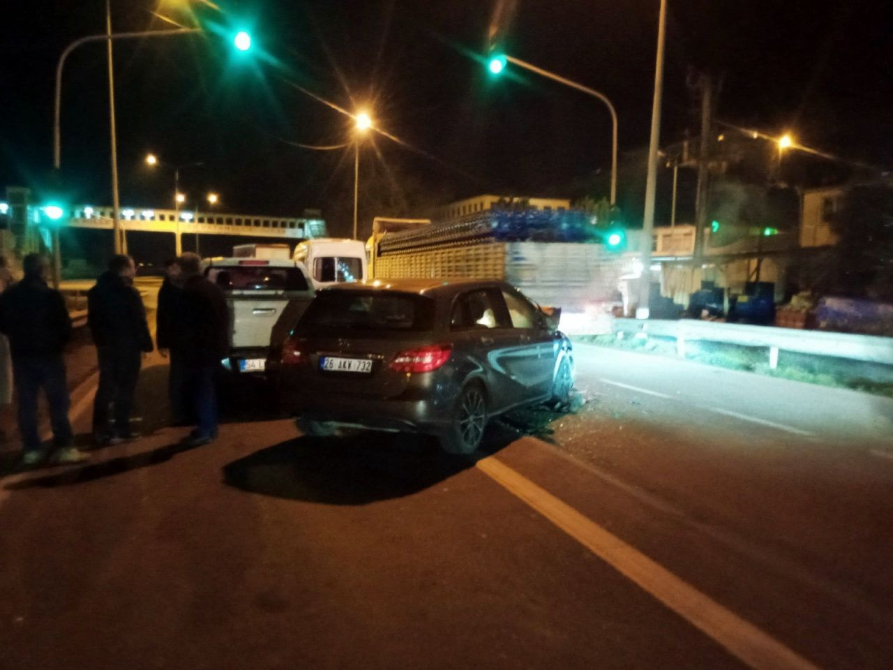 D-650 Karayolu’nda Zincirleme Kaza - Sayfa 2