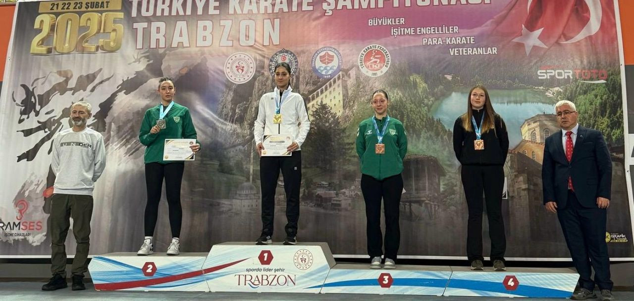 Büyükşehir Karate Sporcuları Milli Takım Yolunda - Sayfa 2