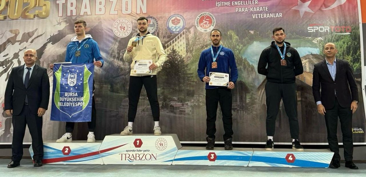 Büyükşehir Karate Sporcuları Milli Takım Yolunda - Sayfa 3