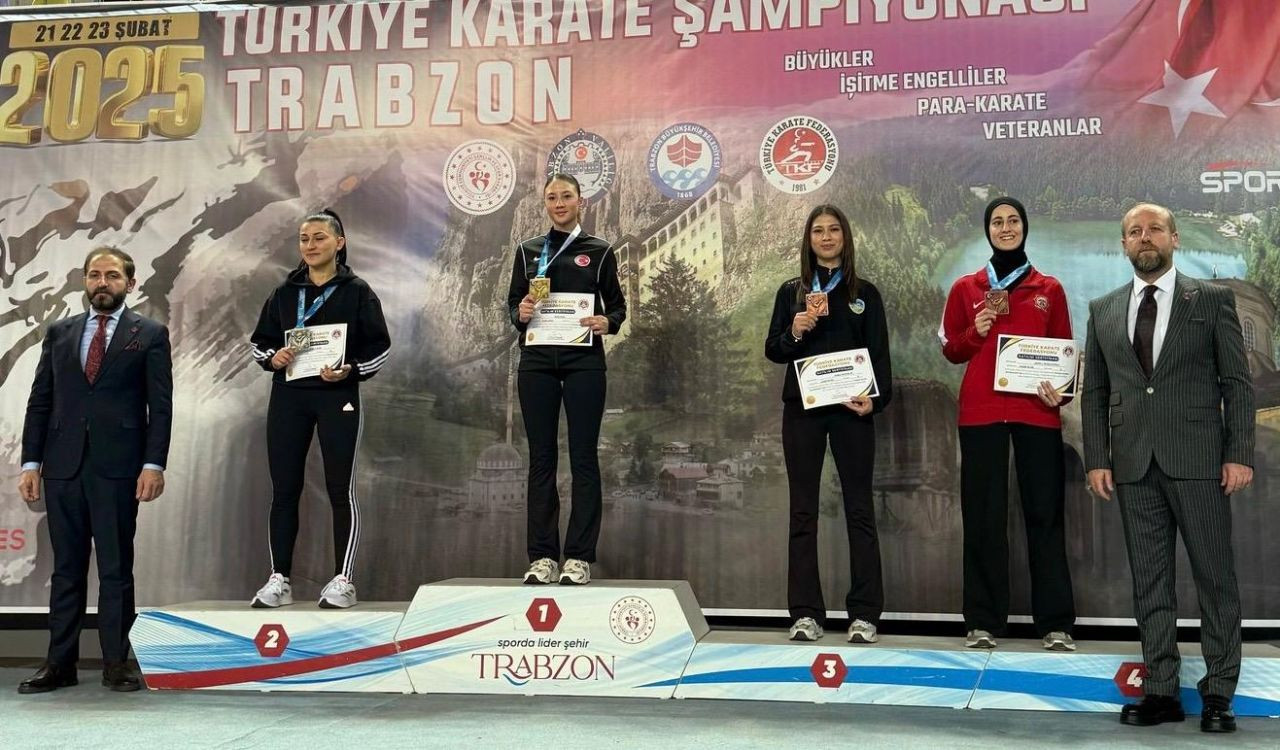 Büyükşehir Karate Sporcuları Milli Takım Yolunda - Sayfa 4