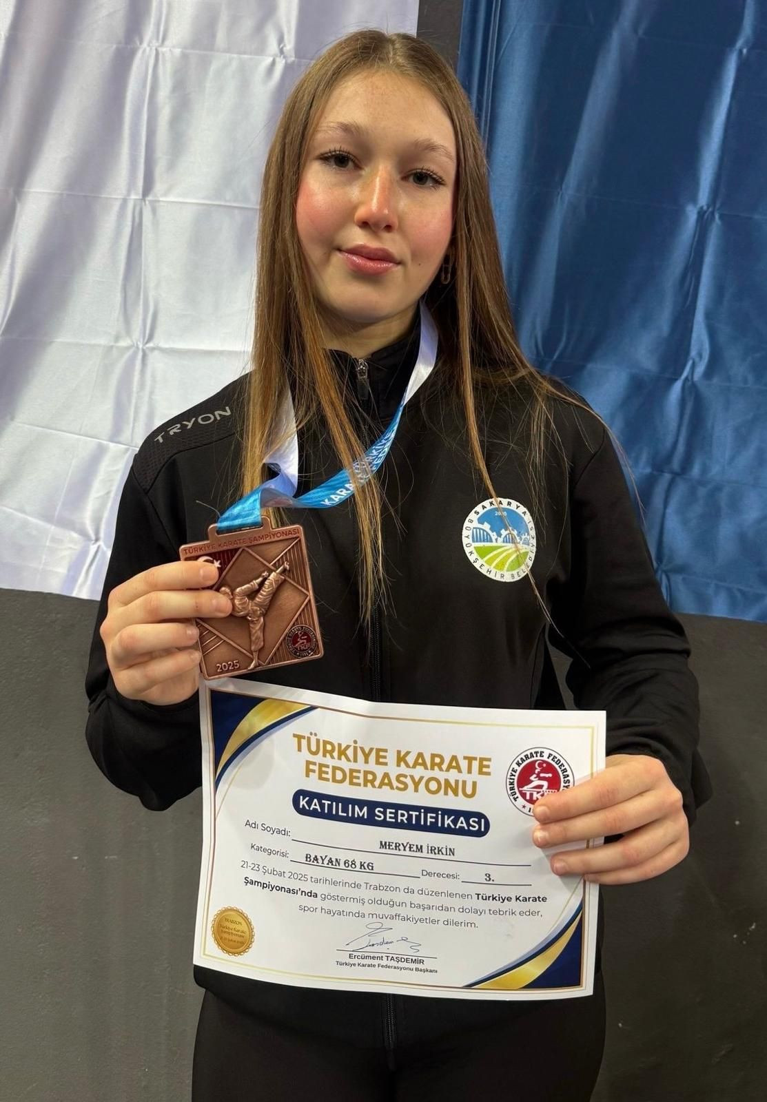 Büyükşehir Karate Sporcuları Milli Takım Yolunda - Sayfa 5