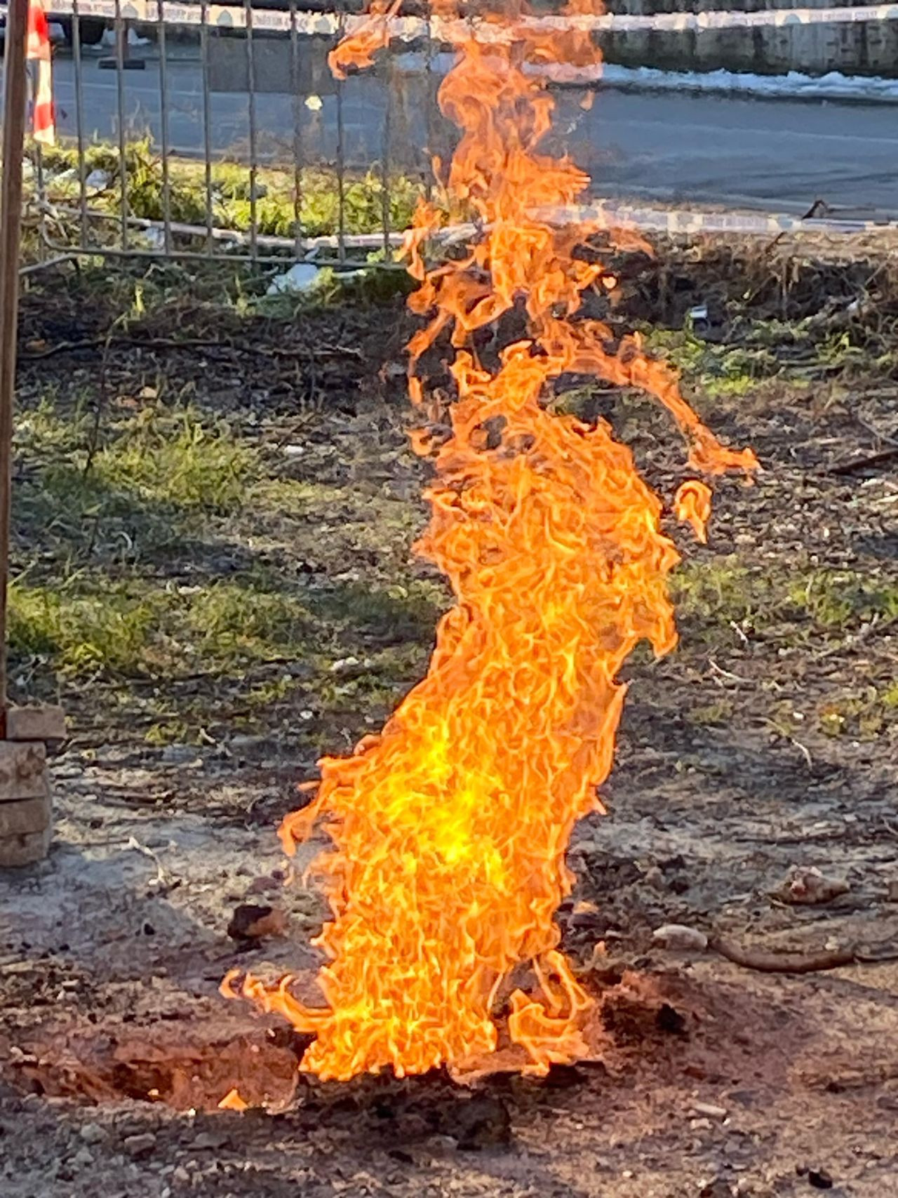 Kocaeli'de Metan Gazı 8 Gündür Yanıyor! - Sayfa 3