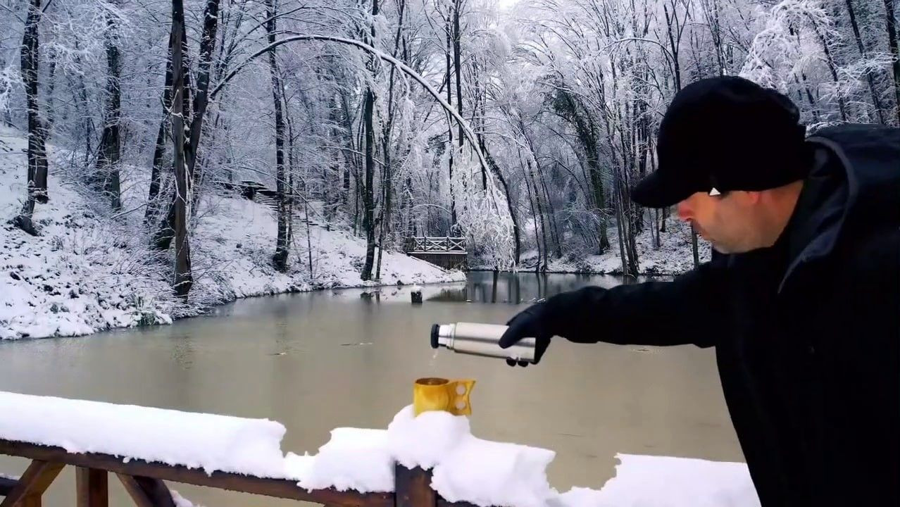 Kocaeli'de Karın Getirdiği Güzellikleri Keşfettiler - Sayfa 3