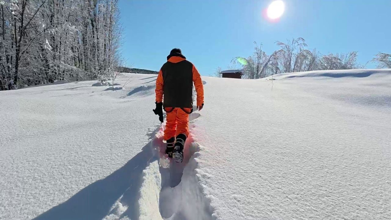 Kocaeli'de Karın Getirdiği Güzellikleri Keşfettiler - Sayfa 6