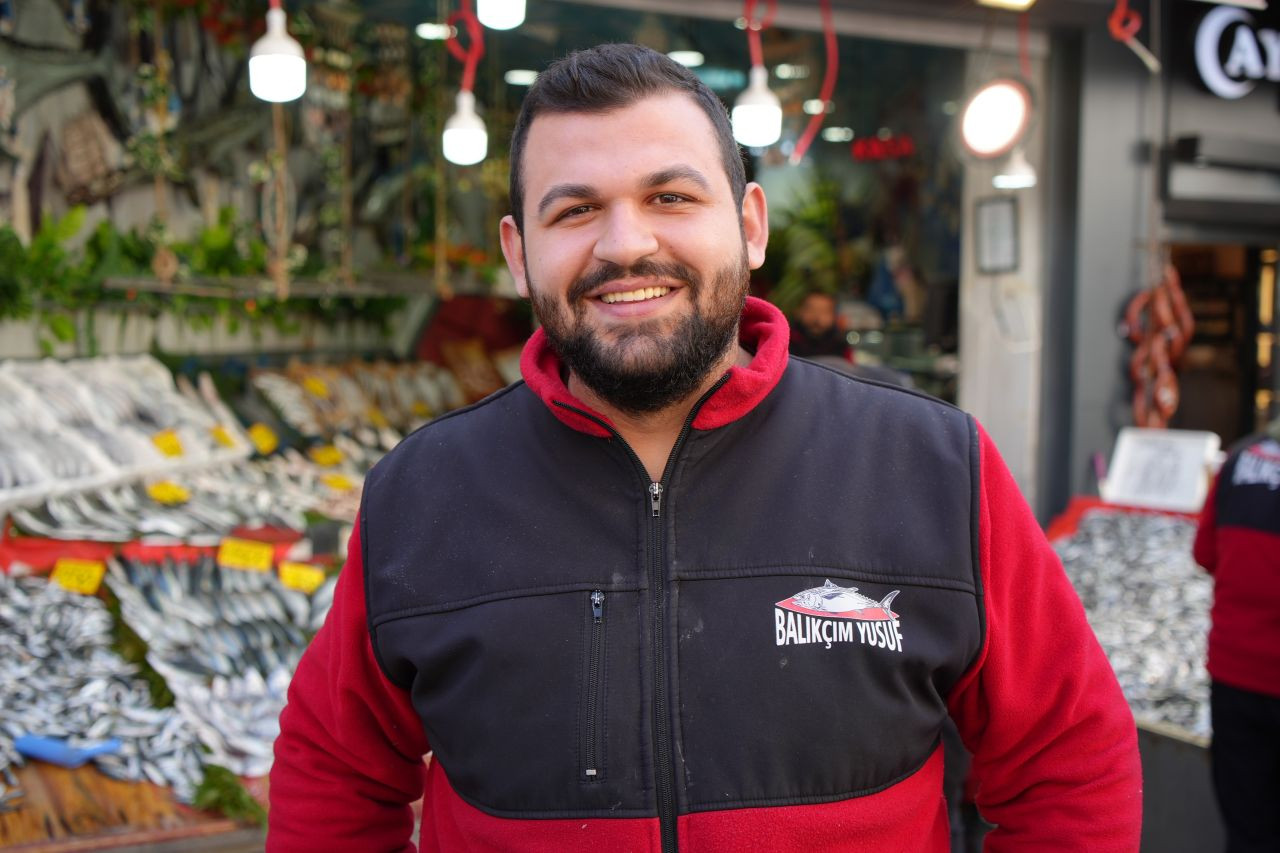 Kilosu 100 Liraya Düştü, Tezgahlar Şenlendi - Sayfa 4