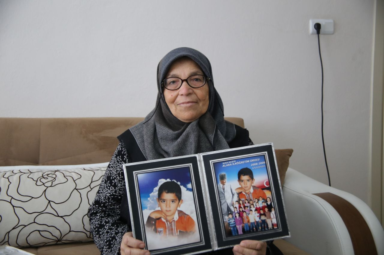 İki Bileziğe 3 Günlük Bebeğini Evlatlık Verdi - Sayfa 5