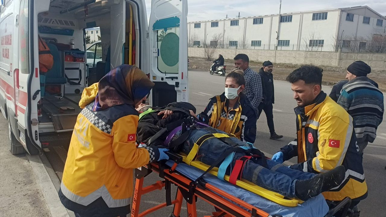 Konya’da Otomobil Takla Attı: Sürücü Yaralandı - Sayfa 3