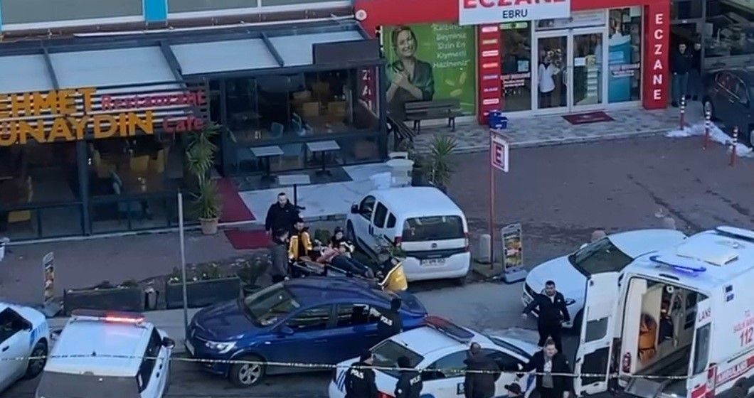 Kocaeli’de Restoran Sahibini Öldüren Şüpheli Tutuklandı - Sayfa 2