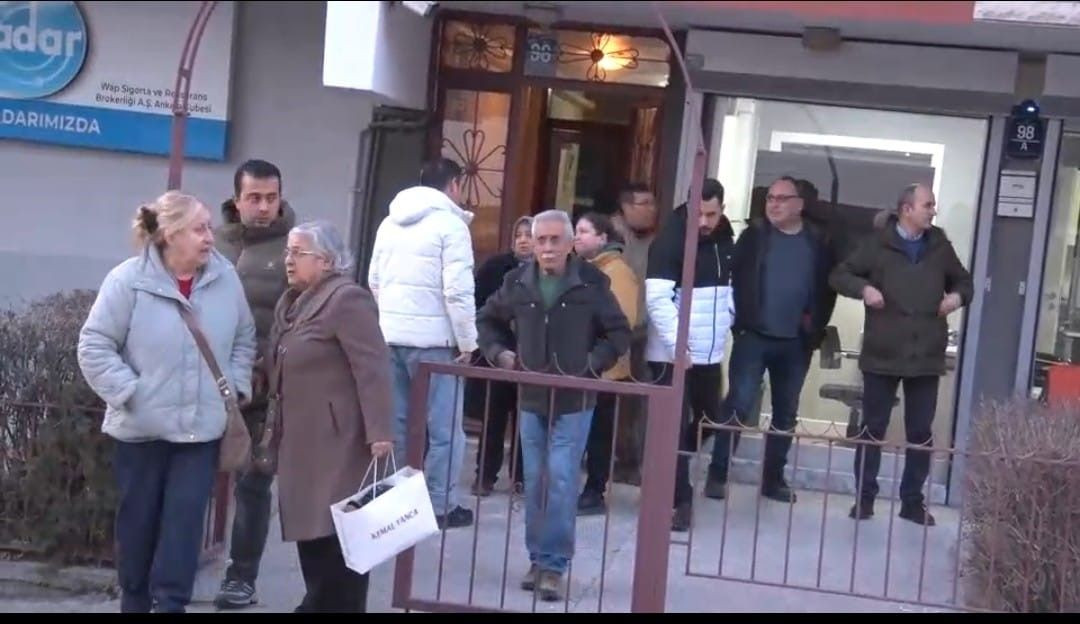 Ankara’da Doğalgaz Faciası: Aynı Aileden 3 Kişi Hayatını Kaybetti - Sayfa 3