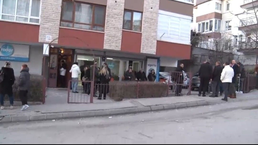 Ankara’da Doğalgaz Faciası: Aynı Aileden 3 Kişi Hayatını Kaybetti - Sayfa 1