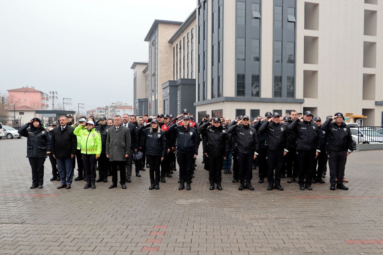Çanakkale Emniyetine 15 Yeni Araç ve 4 Motosiklet Takviyesi - Sayfa 2