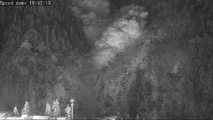 Ayder Yaylası’nda 24 Saat İçinde 2. Çığ - Sayfa 1