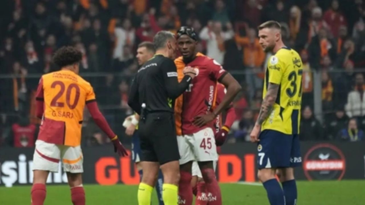 Galatasaray Ve Fenerbahçe'nin Super Lig'de Kalan Maçları - Sayfa 5