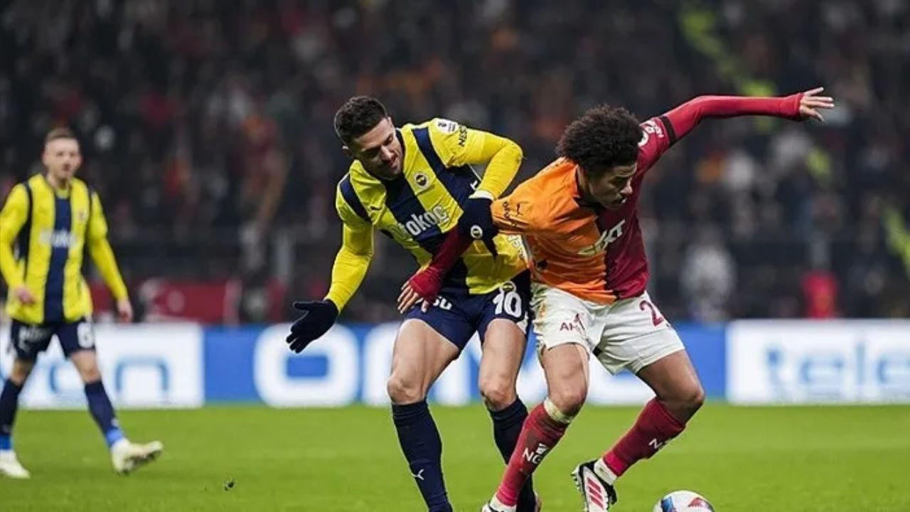 Galatasaray Ve Fenerbahçe'nin Super Lig'de Kalan Maçları - Sayfa 4