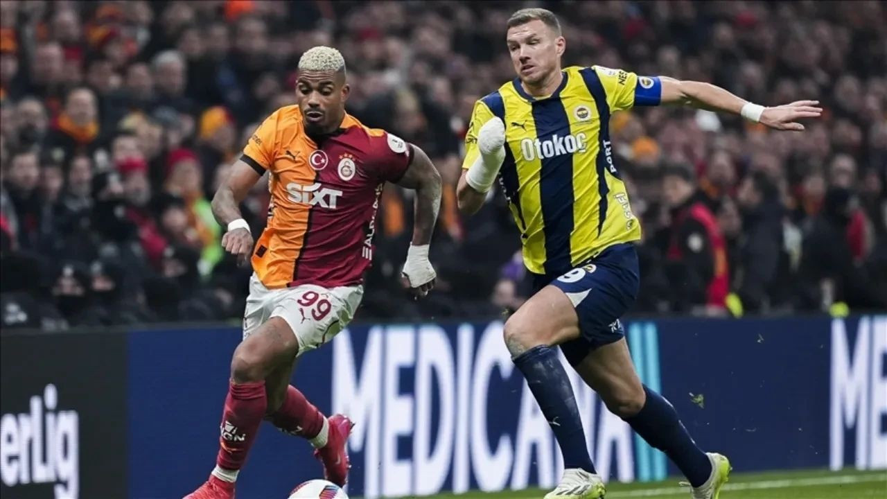 Galatasaray Ve Fenerbahçe'nin Super Lig'de Kalan Maçları