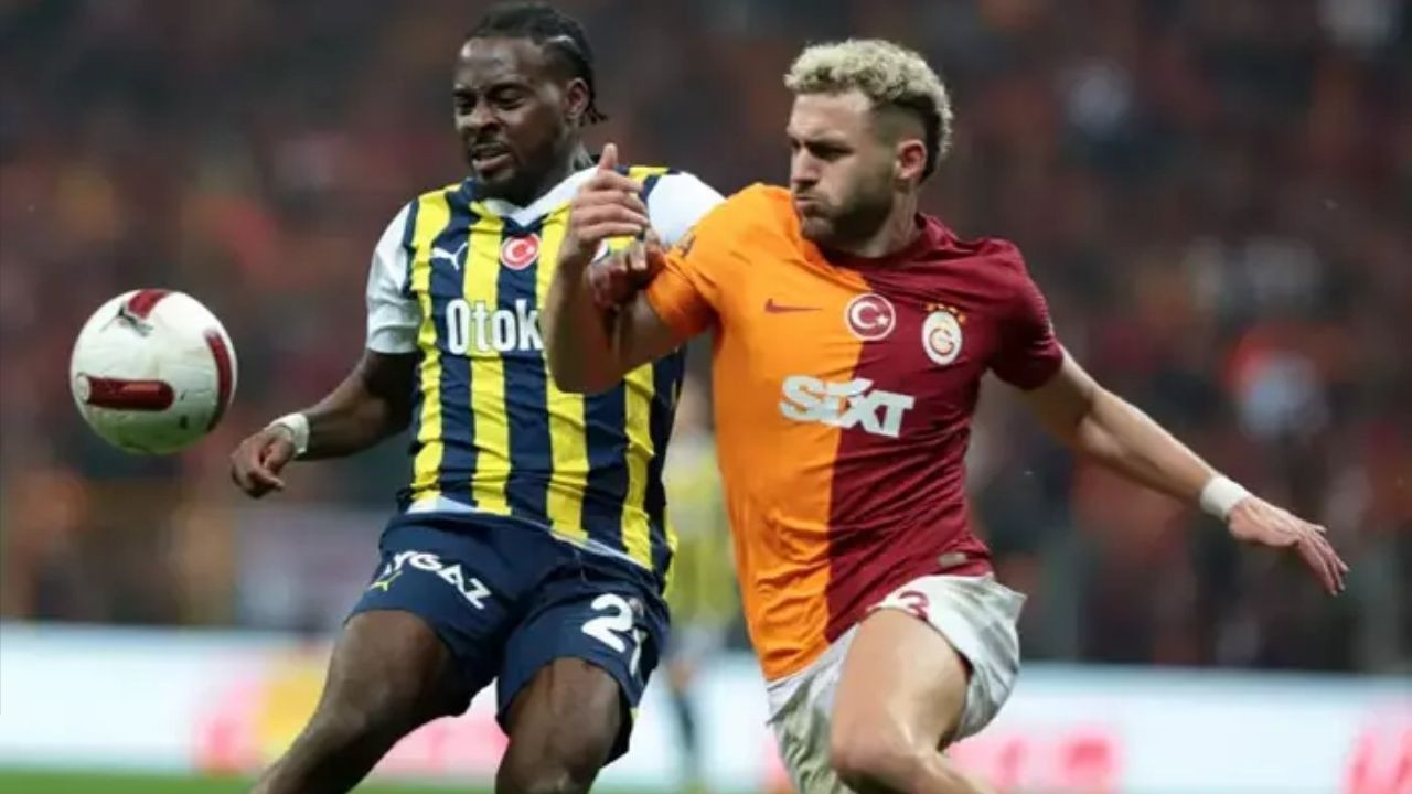 Galatasaray Ve Fenerbahçe'nin Super Lig'de Kalan Maçları - Sayfa 2