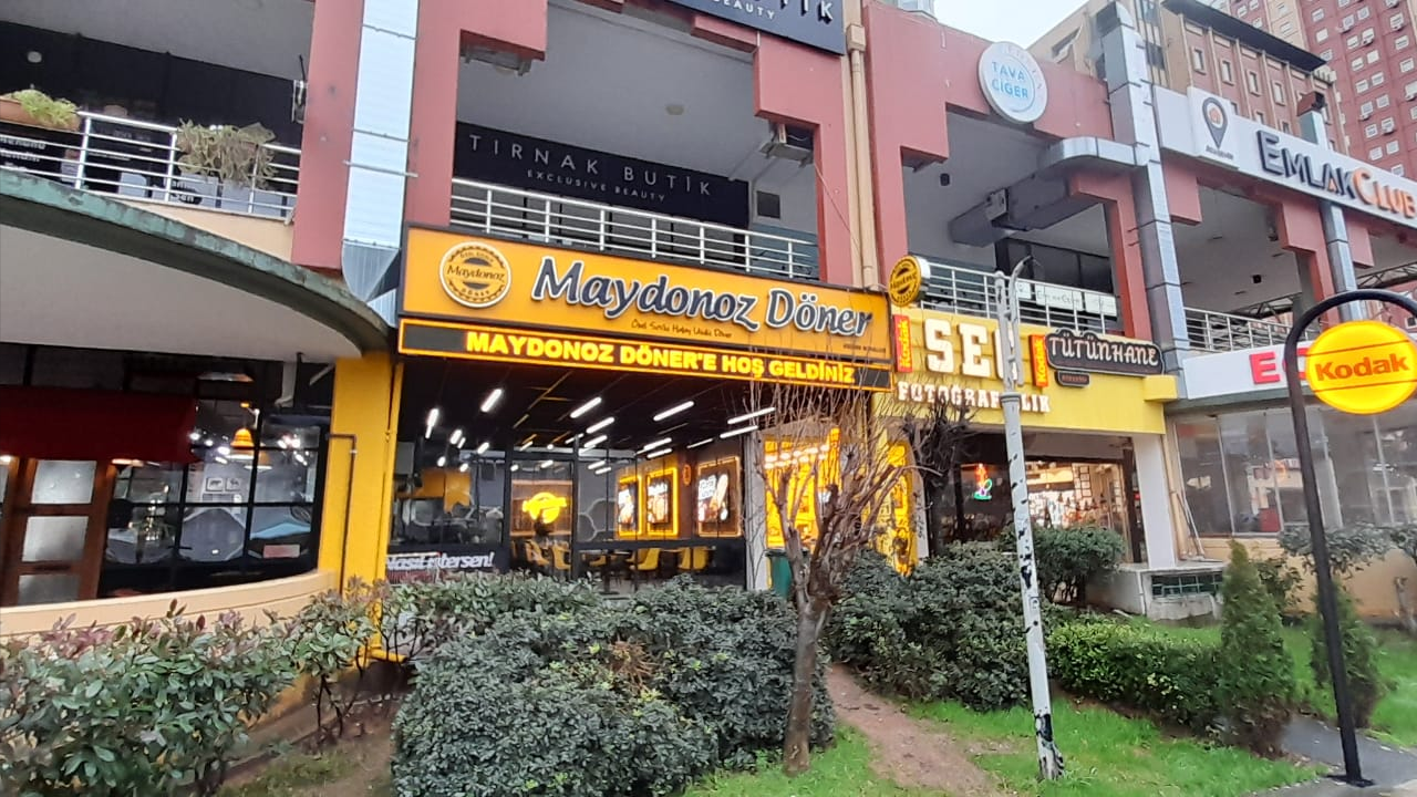 Edirne’de "Maydonoz Döner" Operasyonunda 3 Kişi Tutuklandı
