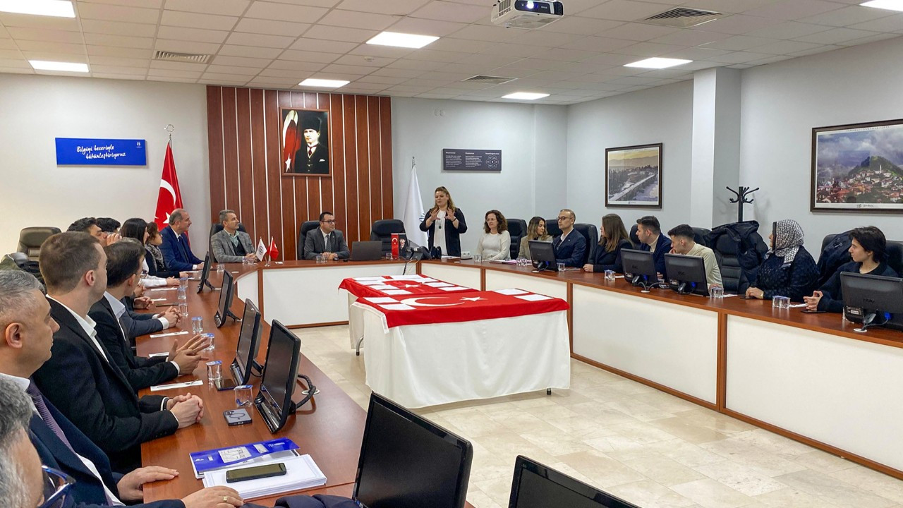 SUBÜ’de 11 Aday Memur Yemin Ederek Göreve Başladı