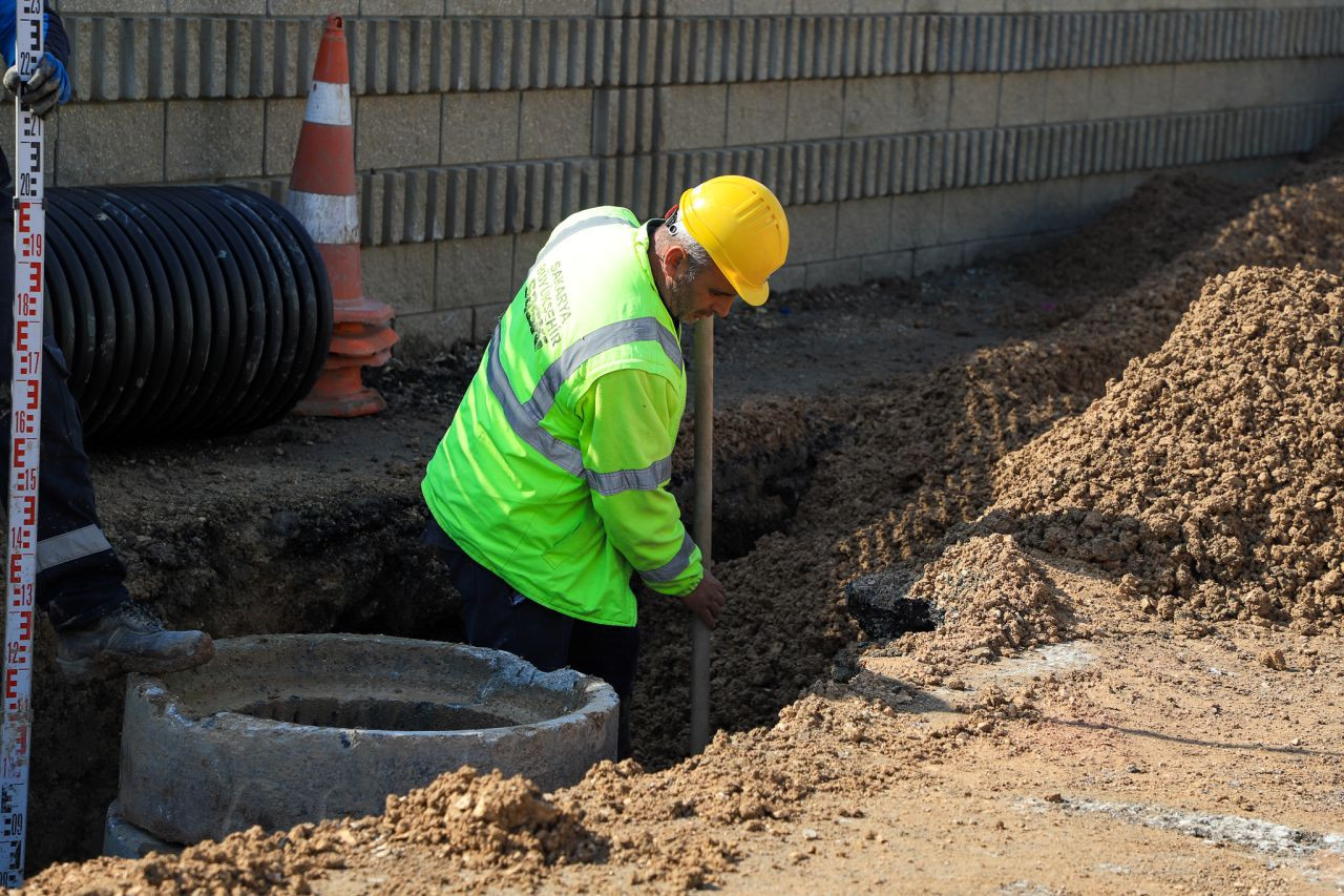 Serdivan’da Altyapı Güçleniyor: Yeni Yağmur Suyu Hattı Geliyor - Sayfa 3