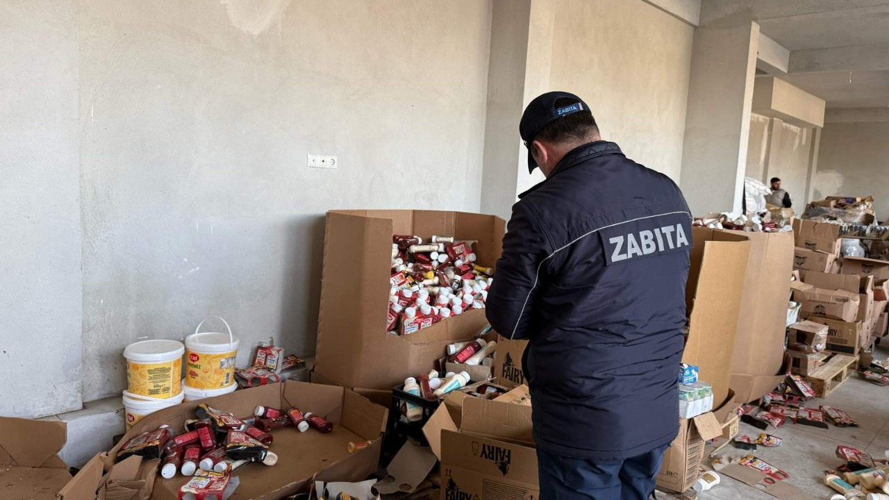 Arifiye Zabıtası, Son Kullanım Tarihiyle Oynayan İşletmeleri Deşifre Etti