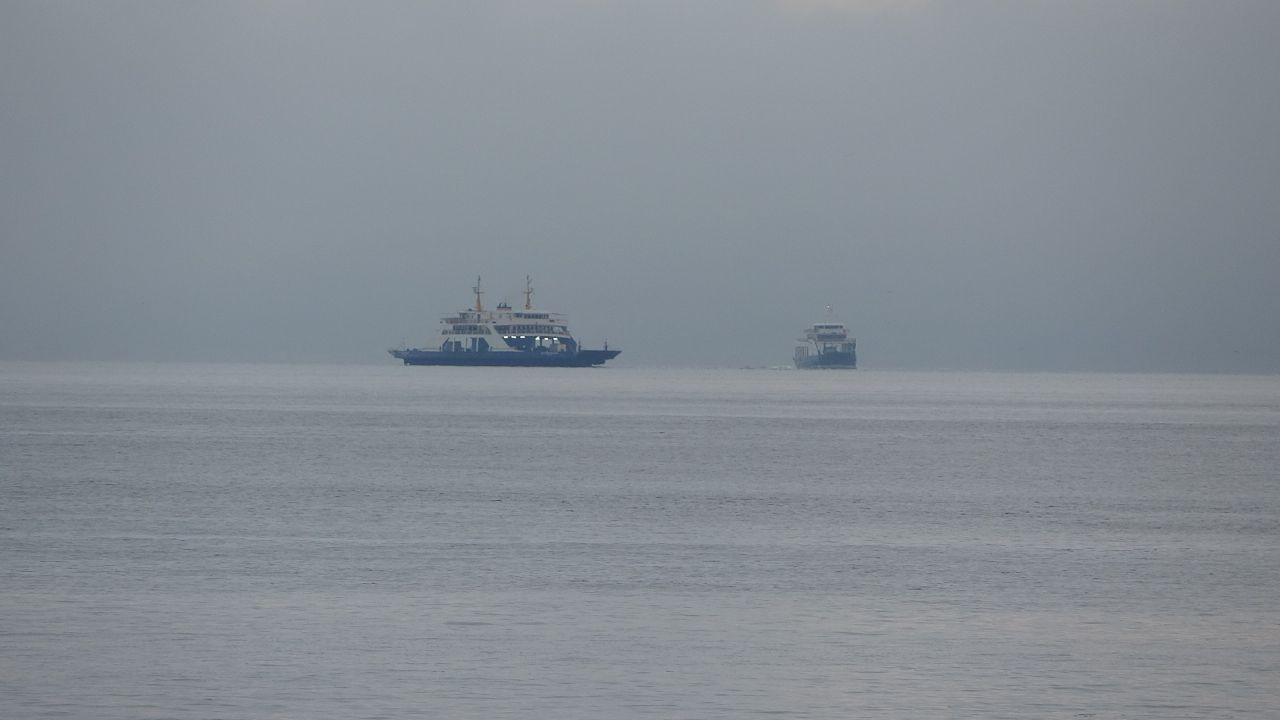Çanakkale Boğazı Sis Nedeniyle Transit Gemi Geçişlerine Kapatıldı - Sayfa 5