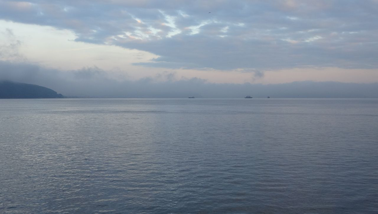 Çanakkale Boğazı Sis Nedeniyle Transit Gemi Geçişlerine Kapatıldı - Sayfa 6