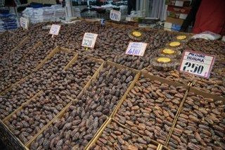 Ramazan Ayının Vazgeçilmezi Hurma Tezgahlarda Yerini Aldı - Sayfa 2