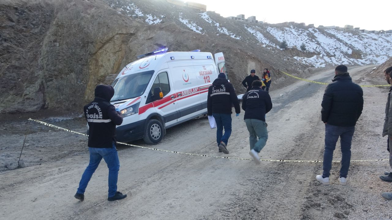 Malatya'da Beton Santralinde Erkek Cesedi Bulundu - Sayfa 2