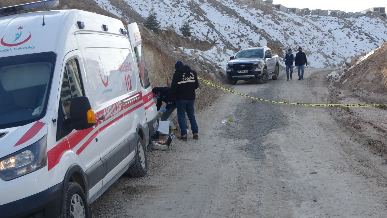 Malatya'da Beton Santralinde Erkek Cesedi Bulundu - Sayfa 3