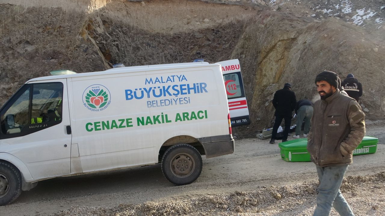 Malatya'da Beton Santralinde Erkek Cesedi Bulundu - Sayfa 5