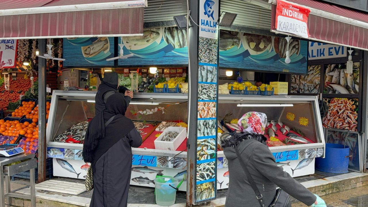 Hamsinin Kulağına Kar Suyu Kaçtı, Balık Lezzetlendi - Sayfa 2