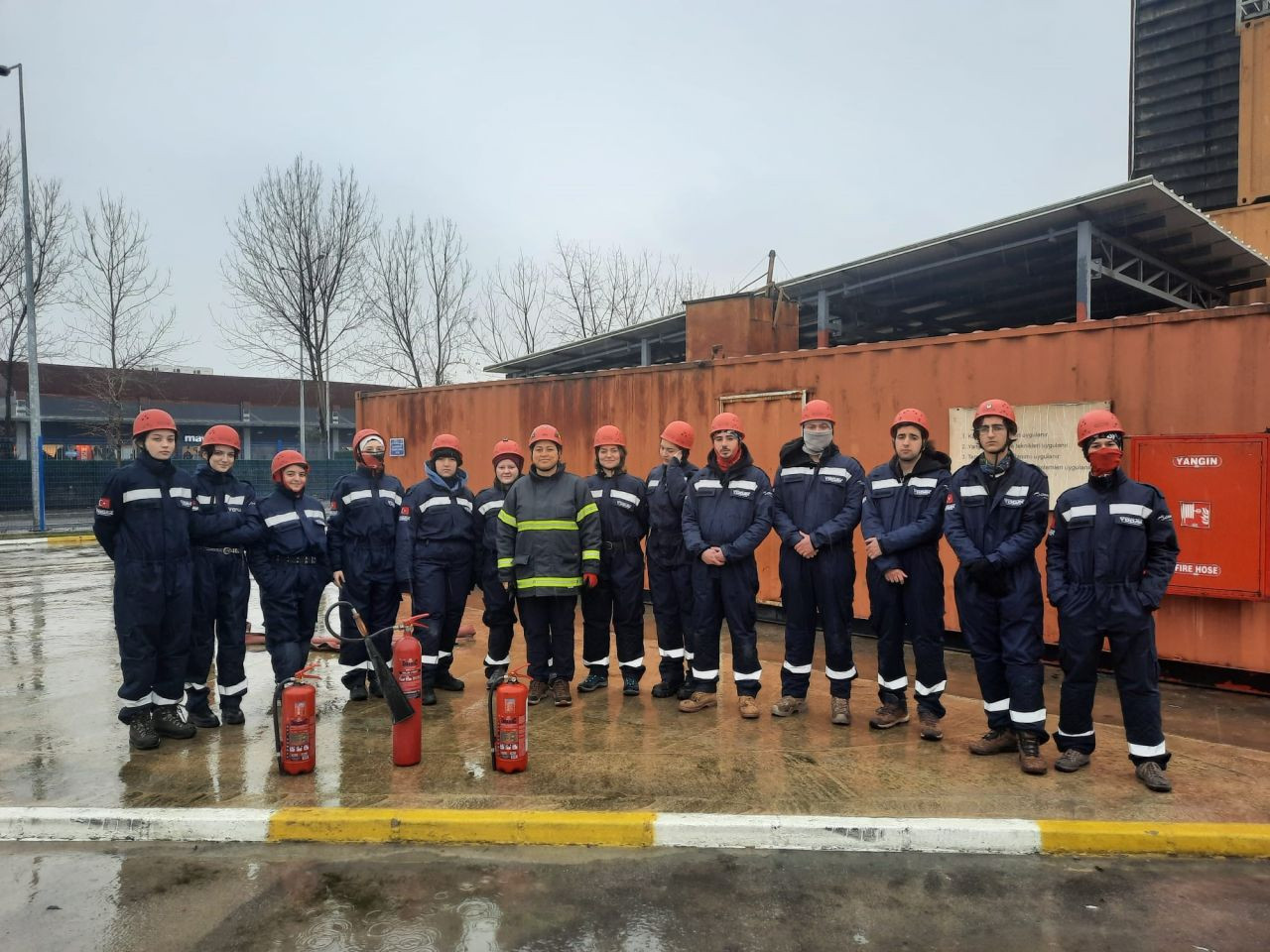 Kocaeli'deki Eğitime Gönüllü İtfaiyeciler Katkı Sağlıyor - Sayfa 2