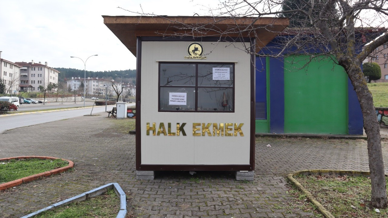 Düzce'de Halk Ekmekte Pide 22,5 Liradan Satılacak