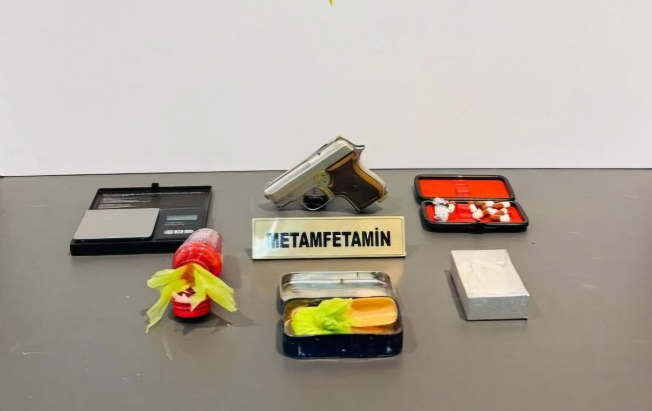 Samsun’da Uyuşturucu Operasyonu: 6 Şüpheli Gözaltına Alındı - Sayfa 4