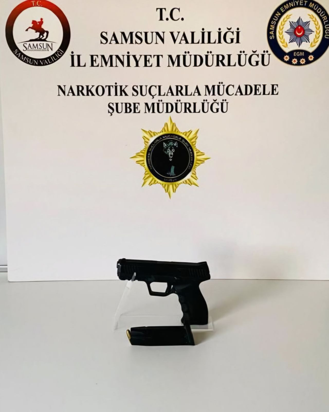 Samsun’da Uyuşturucu Operasyonu: 6 Şüpheli Gözaltına Alındı - Sayfa 2