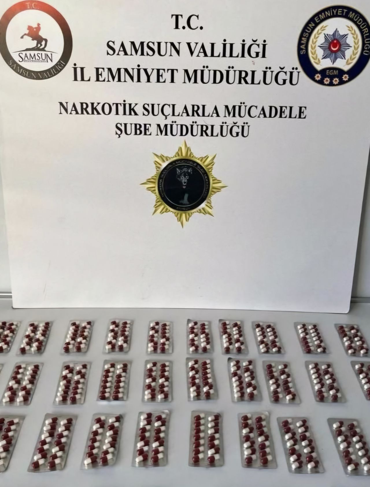 Samsun’da Uyuşturucu Operasyonu: 6 Şüpheli Gözaltına Alındı - Sayfa 1