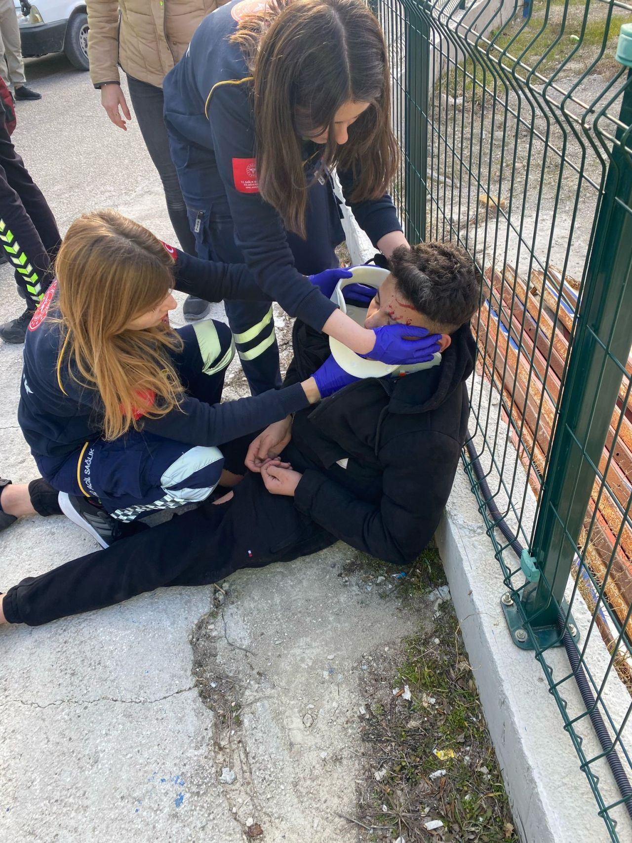 Burdur’da Hafif Ticari Araç ile Motosiklet Çarpıştı: 1 Yaralı - Sayfa 2