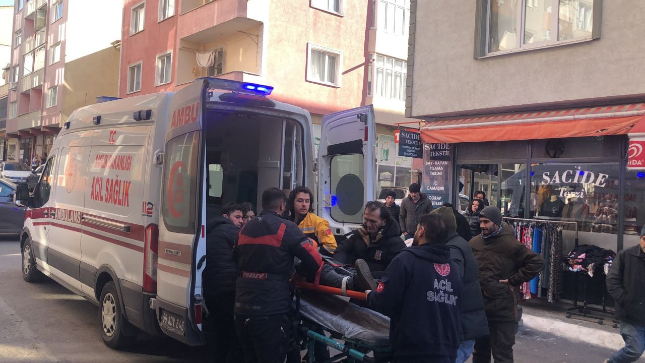 Çorlu’da Otomobil ve Motosiklet Çarpıştı: 1 Kişi Hastaneye Kaldırıldı - Sayfa 2