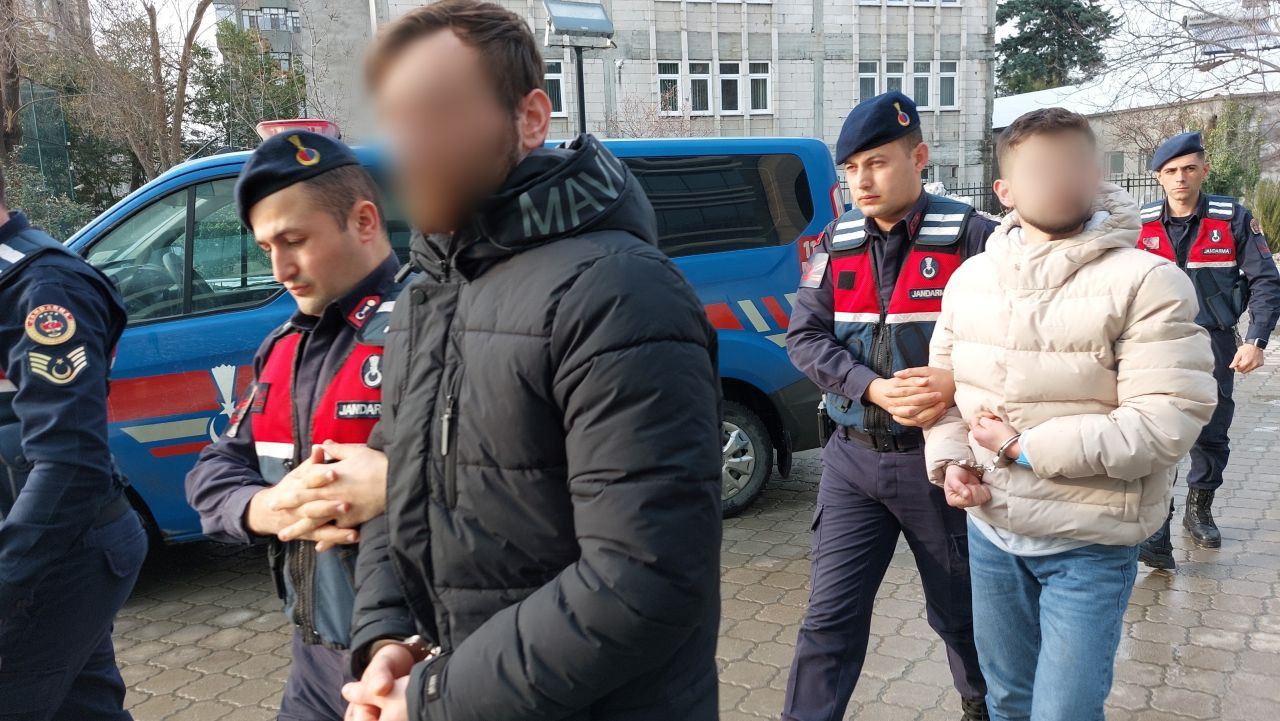 Samsun'da Dev Uyuşturucu Operasyonu: İkiz Kardeşler Yakalandı - Sayfa 2