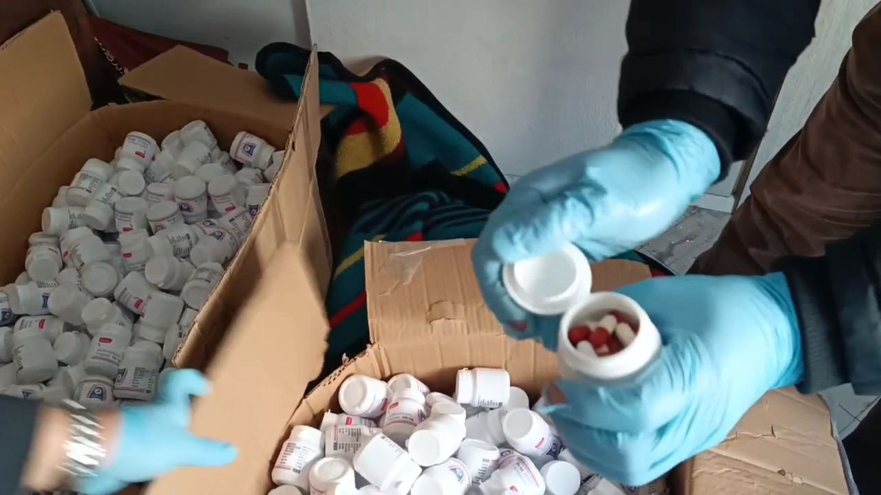 Samsun'da Dev Uyuşturucu Operasyonu: İkiz Kardeşler Yakalandı - Sayfa 4