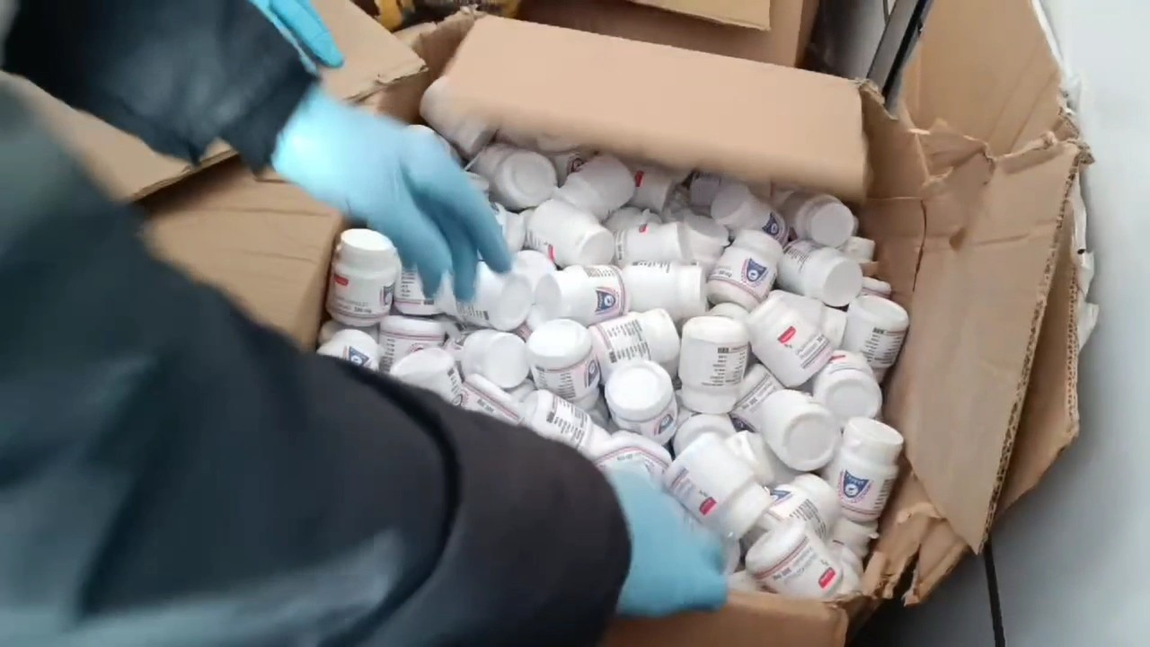 Samsun'da Dev Uyuşturucu Operasyonu: İkiz Kardeşler Yakalandı