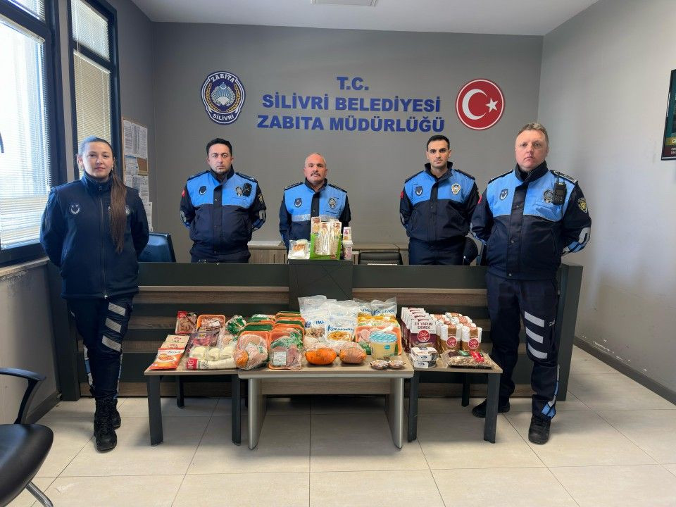 Silivri’de Ramazan Öncesi Market Denetimleri Sıkılaştırıldı - Sayfa 1