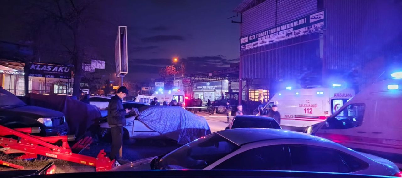 Batman’da Sanayi Sitesinde Silahlı Saldırı: 3 Kişi Yaralandı - Sayfa 3