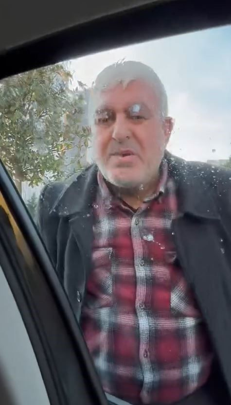 Başakşehir’de Minibüs Şoföründen Kadın Sürücüye Trafik Terörü! - Sayfa 1