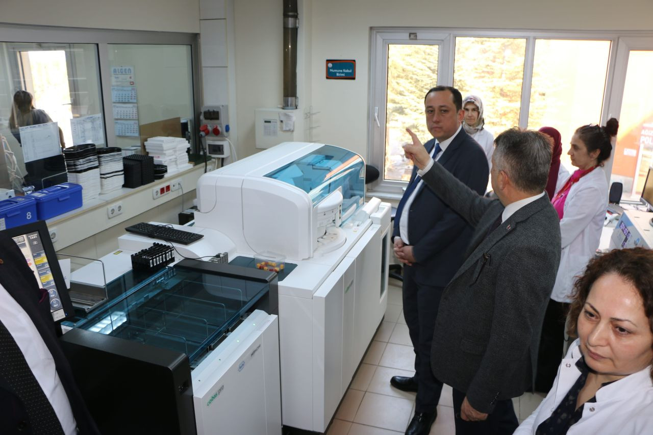 Özbekistan'dan Gelen Sağlık Heyeti Sakarya’da - Sayfa 5