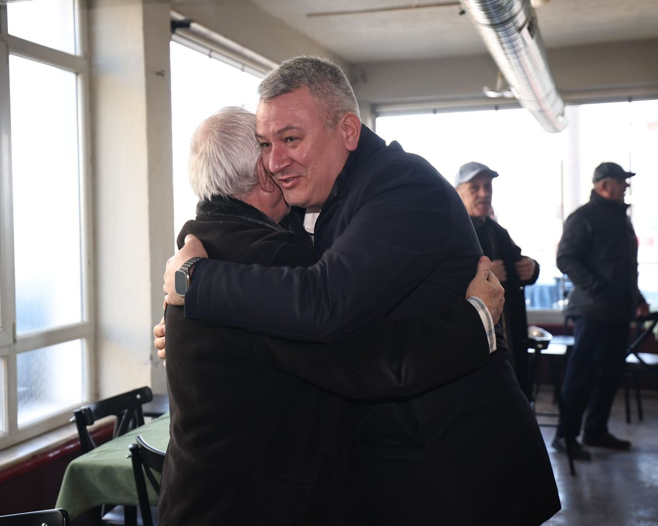 Başkan Osman Çelik, Kemalpaşa Mahallesi’nde Vatandaşlarla Buluştu - Sayfa 3