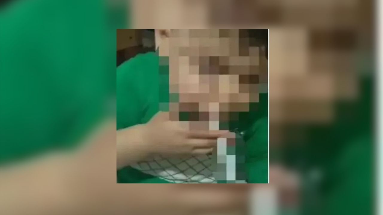 Kayseri'de Korkunç Olay : 3 Yaşındaki Çocuğuna Sigara İçirdi! - Sayfa 4