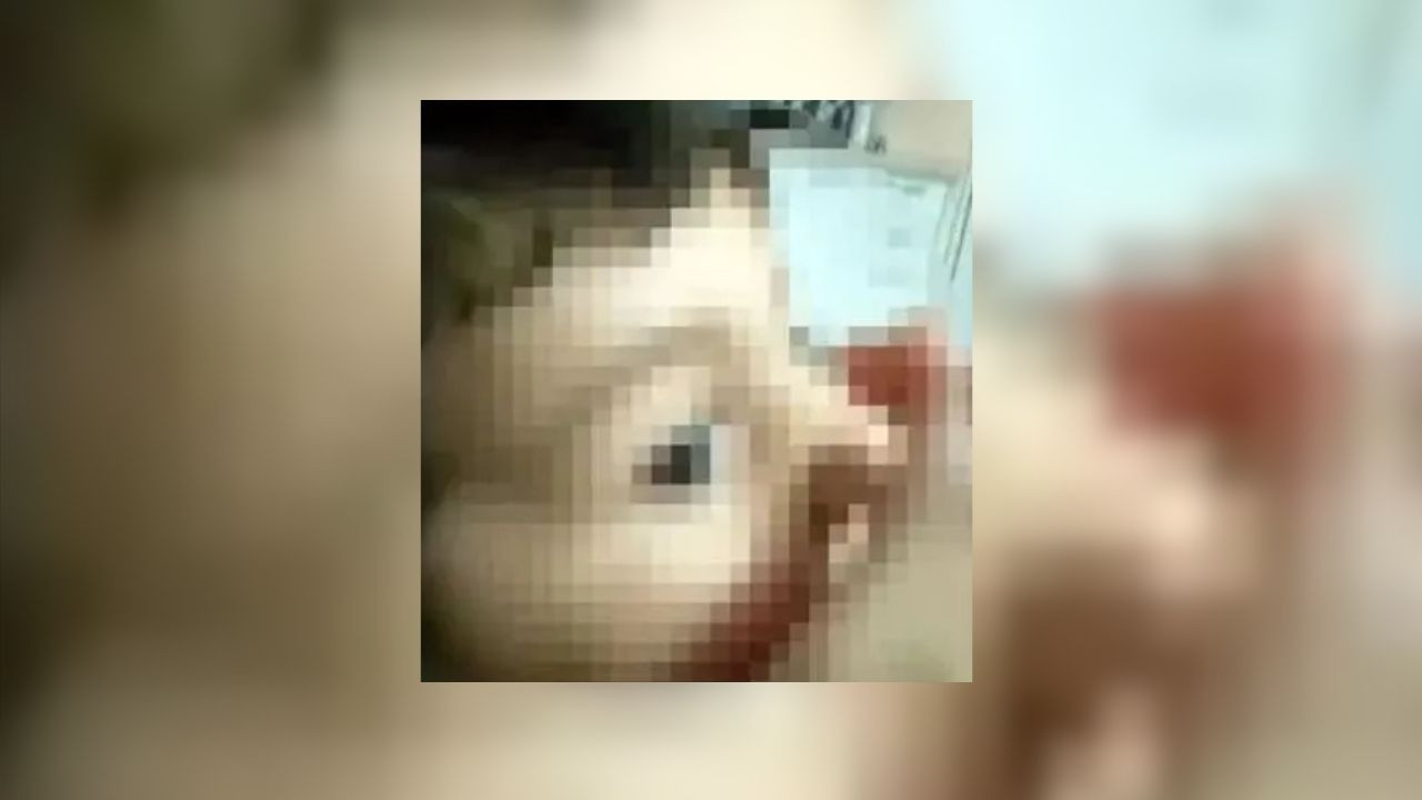 Kayseri'de Korkunç Olay : 3 Yaşındaki Çocuğuna Sigara İçirdi! - Sayfa 3